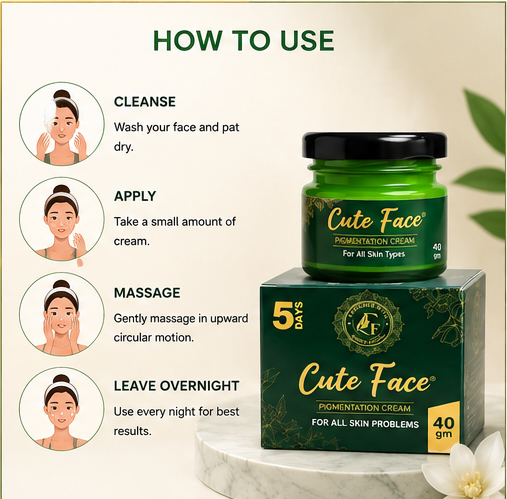 Pigmentation Cream