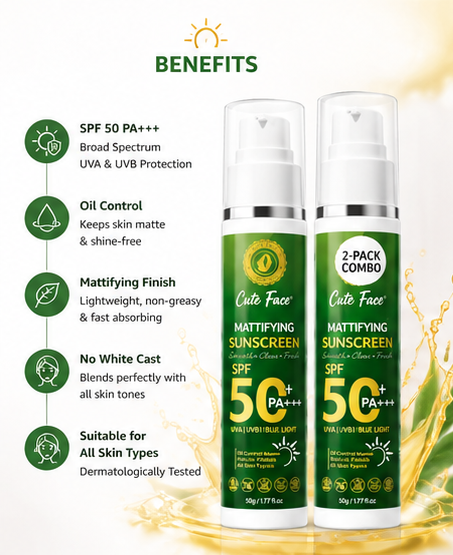 Sunscreen