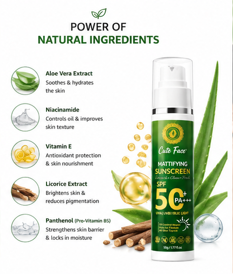 Sunscreen