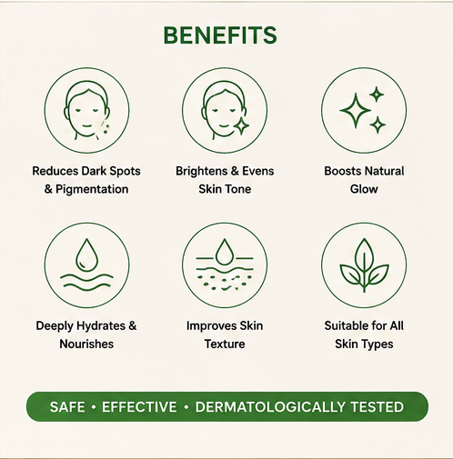 Pigmentation Cream