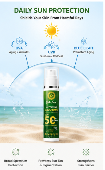 Sunscreen