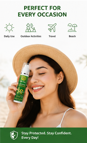 Sunscreen