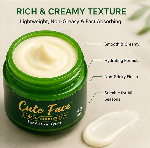 Pigmentation Cream