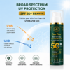 Mattifying Sunscreen