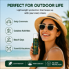 Mattifying Sunscreen