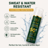 Mattifying Sunscreen