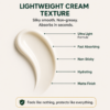 Mattifying Sunscreen