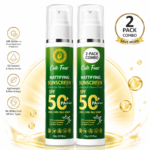 Cute Face SPF 50+ Sunscreen Duo (Pack of 2)