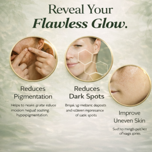 cute face brightening cream