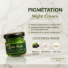 cute face ultimate skin protection & glow combo – mattifying sunscreen spf 50 (50g) & natural pigmentation cream (40g)