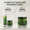cute face ultimate skin protection & glow combo – mattifying sunscreen spf 50 (50g) & natural pigmentation cream (40g)