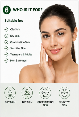 Korean Face Wash