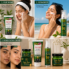cute face 3 in 1 skincare kit: complete glow
