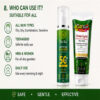 cute face korian crystal face wash with spf 50 mattifying sunscreen