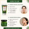 Pigmentation Cream Face Wash Combo