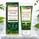 Cute Face Crystal Face Wash: Brightening Duo