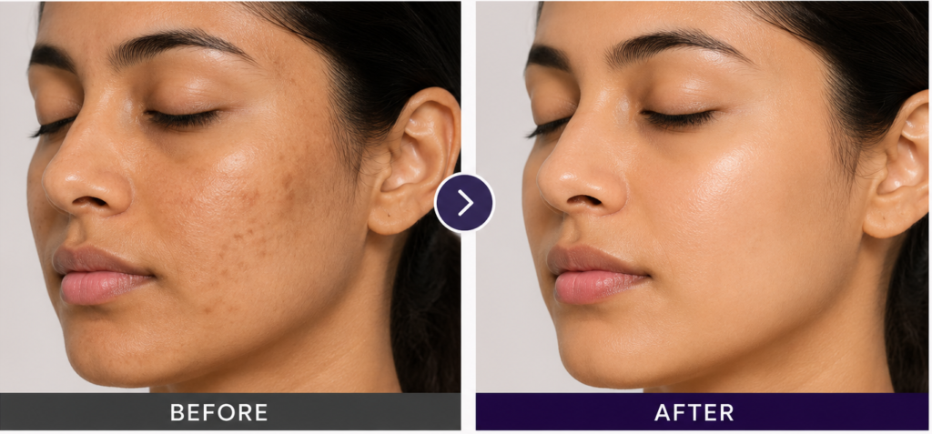 Skincare Results