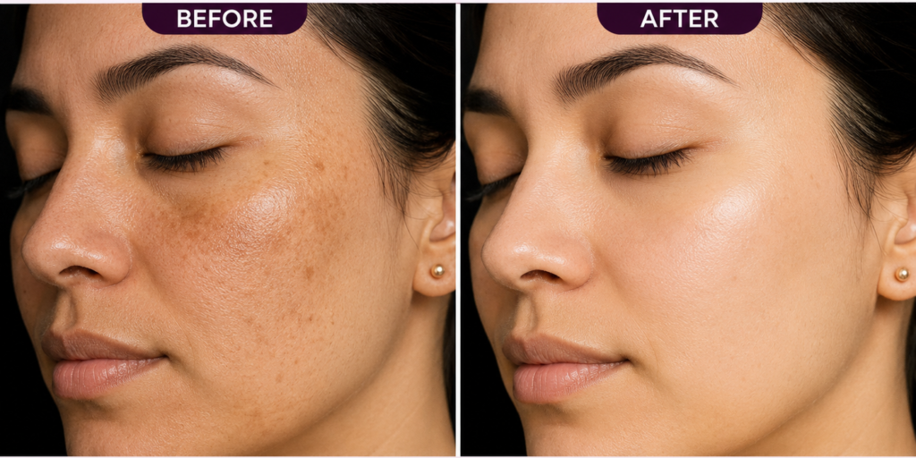Skincare Results