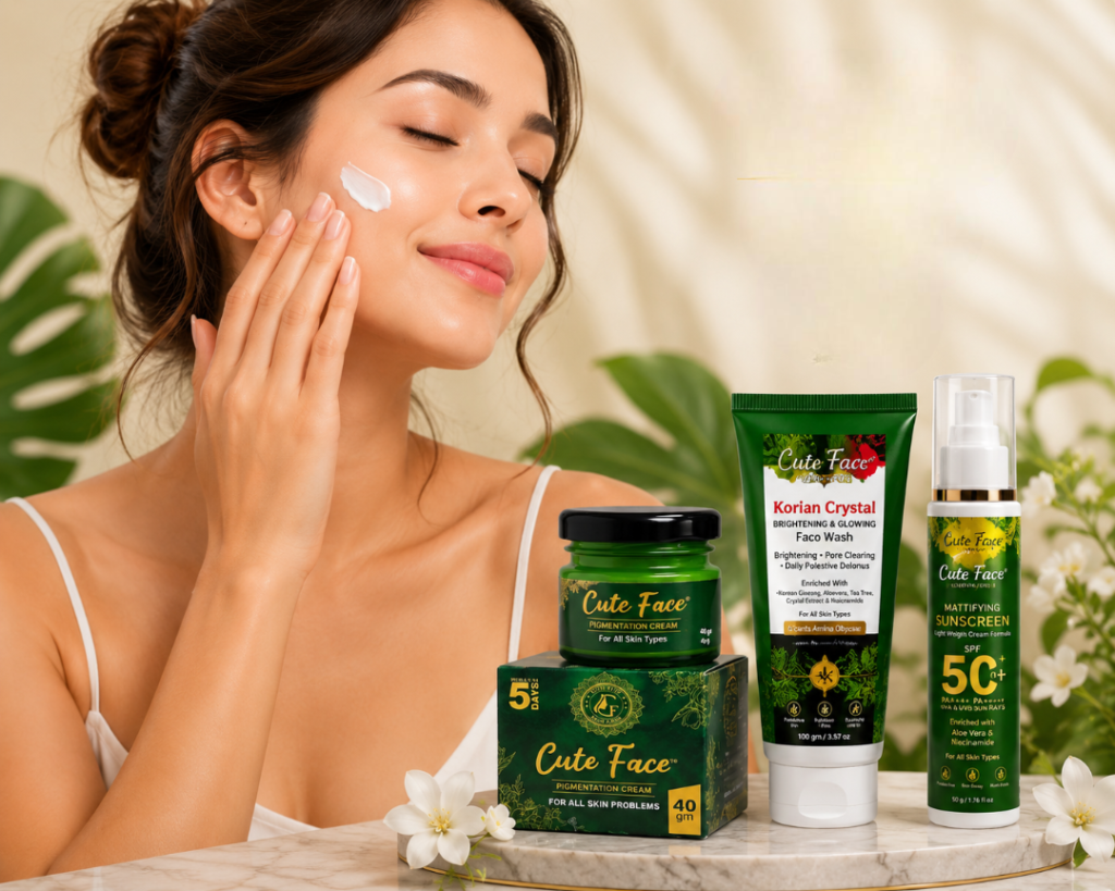 Natural Skincare Products